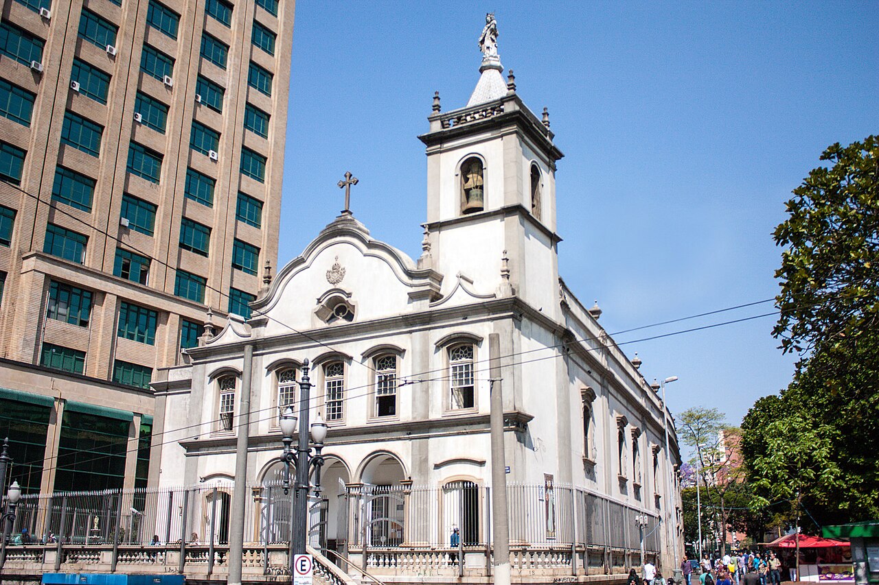 Igreja da Ordem Terceira do Carmo