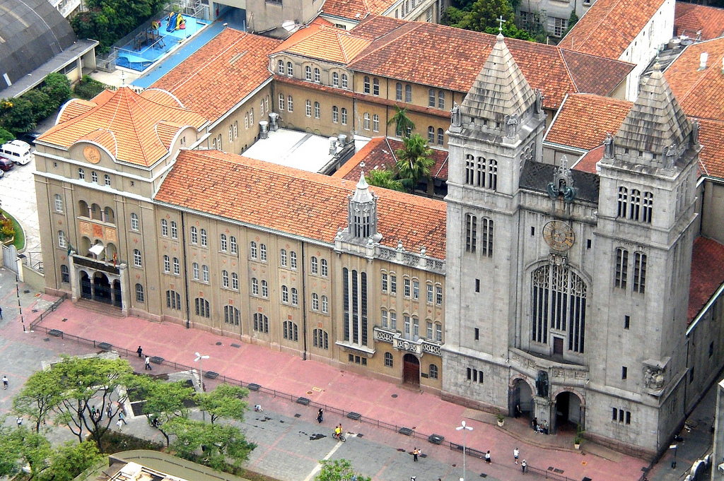 Mosteiro de São Bento